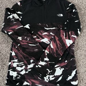 The North Face Black Fleece Jacket